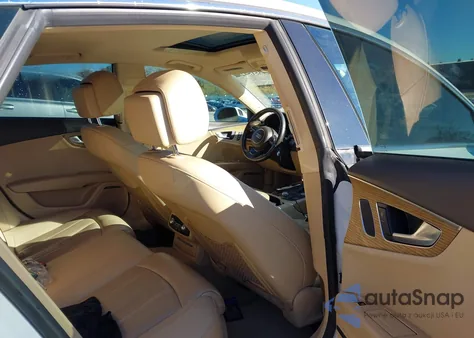 2014 Audi A7 3.0 Technik из США, поврежденный, VIN WAU2GCFC7EN001774